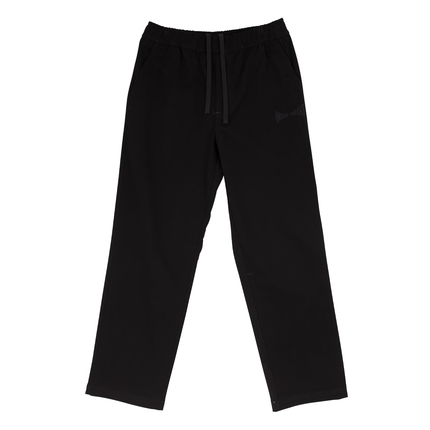 Independent Elastic Waist Skate Pants - Bow Shock Marketplace