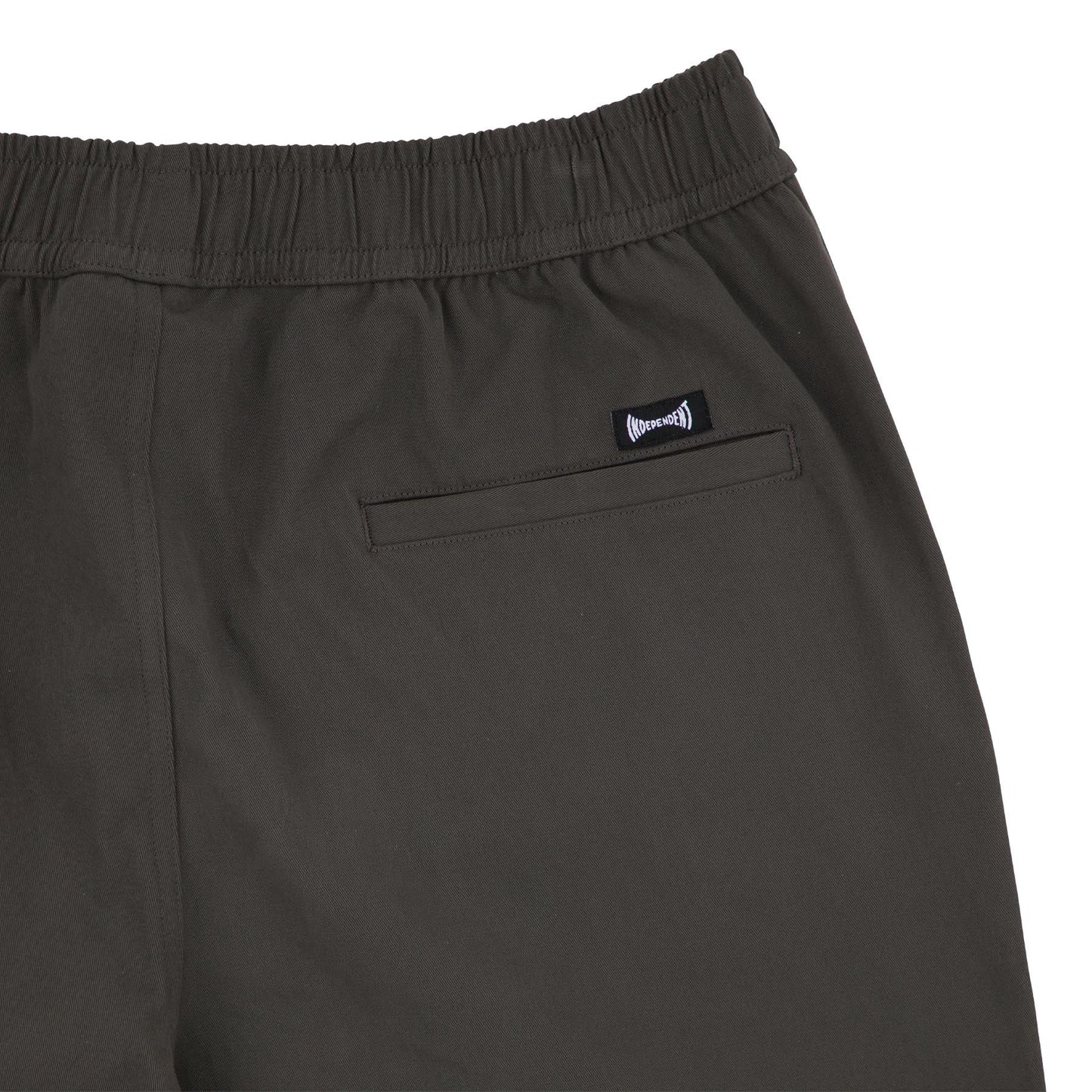 Independent Elastic Waist Skate Pants - Bow Shock Marketplace