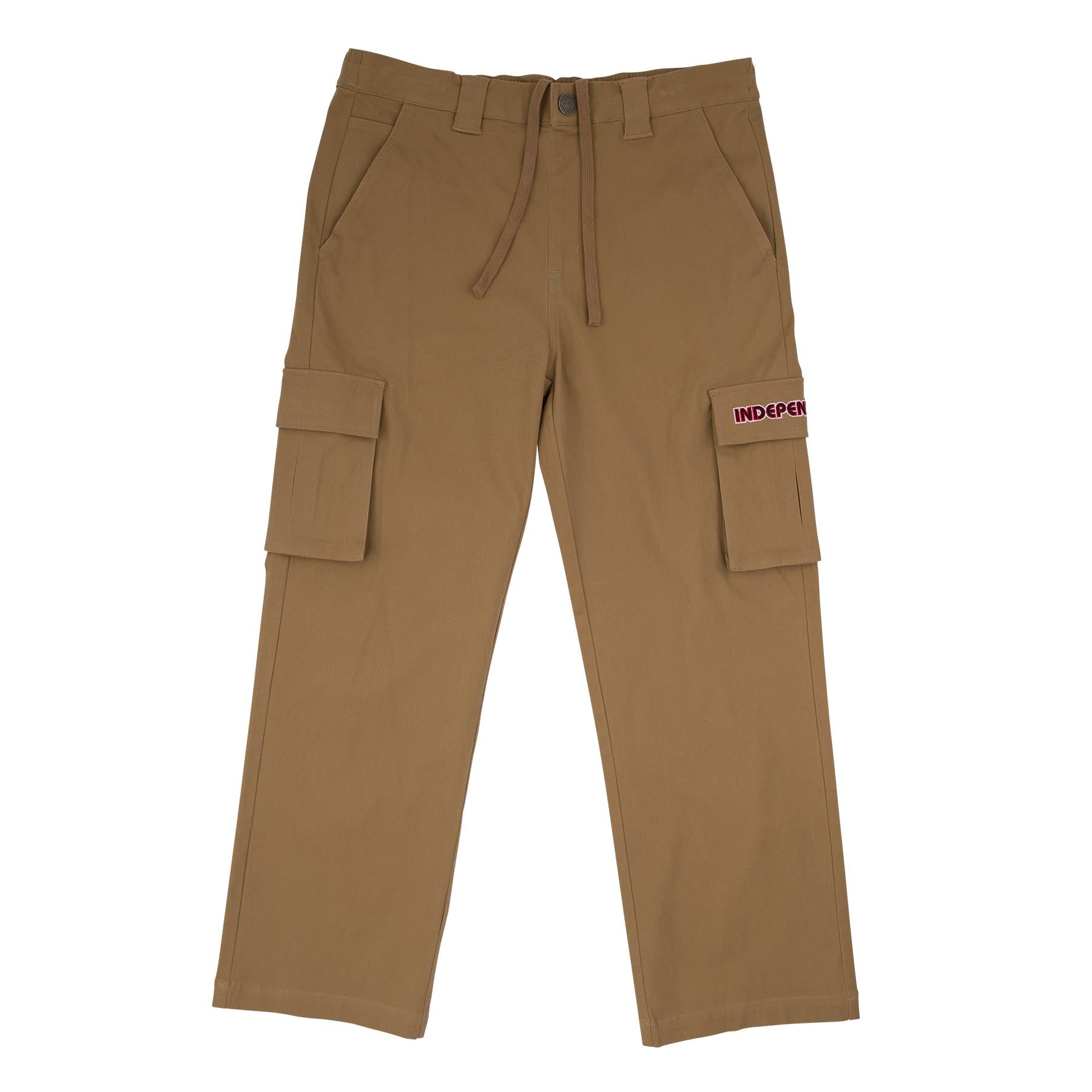 Independent Groundwork Cargo Skate Pants - Bow Shock Marketplace