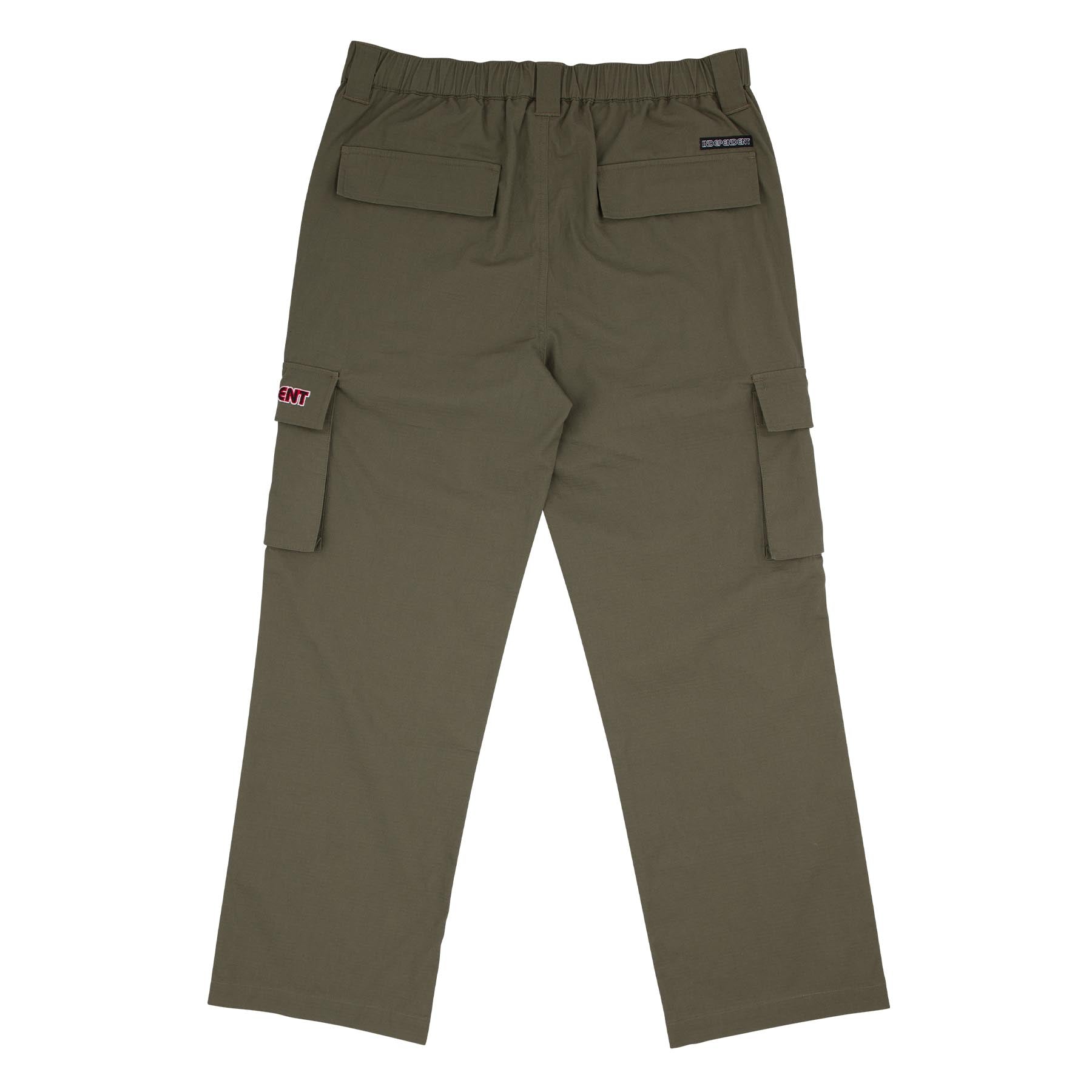 Independent Groundwork Cargo Skate Pants - Bow Shock Marketplace