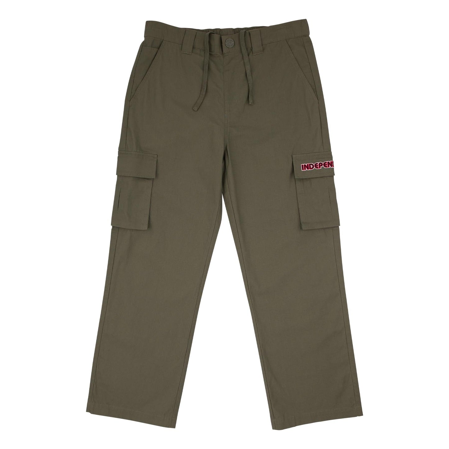 Independent Groundwork Cargo Skate Pants - Bow Shock Marketplace