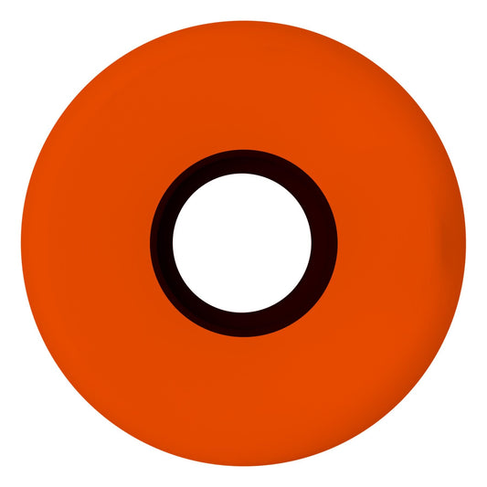 Oj Frozen Energy Keyframe Orange 54mm 92a Skateboard Wheels