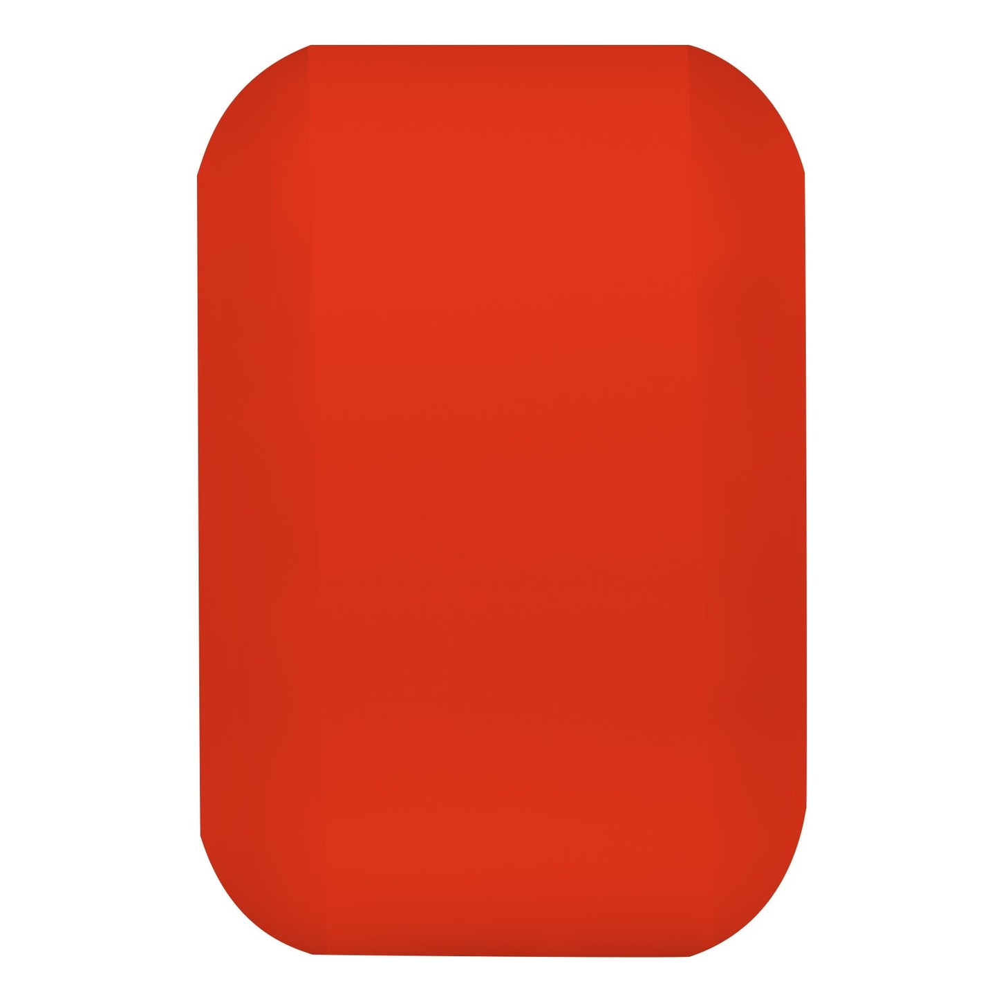 Oj Throw Ups Chubbies Red 56mm 101a Skateboard Wheels