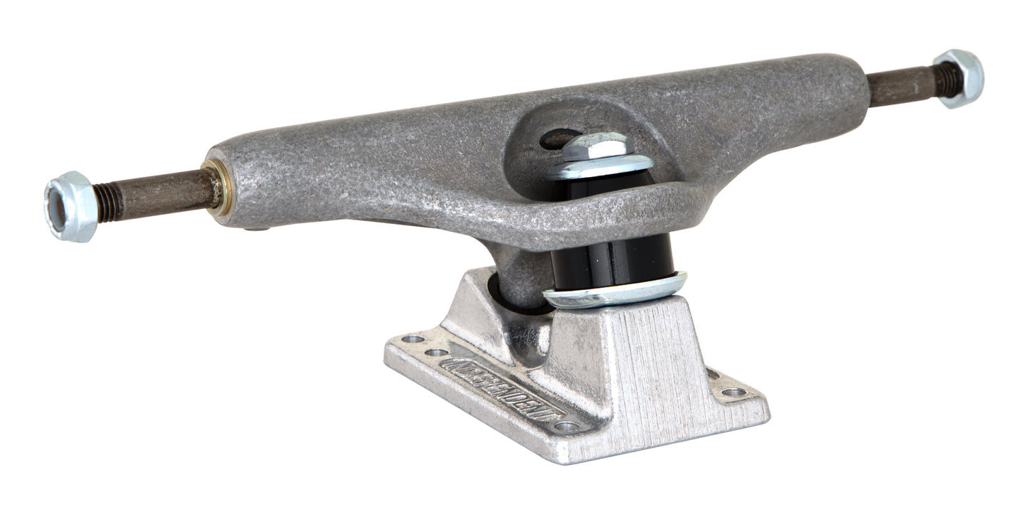 INDEPENDENT STAGE 11 IKP STEEL GREY SILVER SKATEBOARD TRUCKS - Bow Shock Marketplace