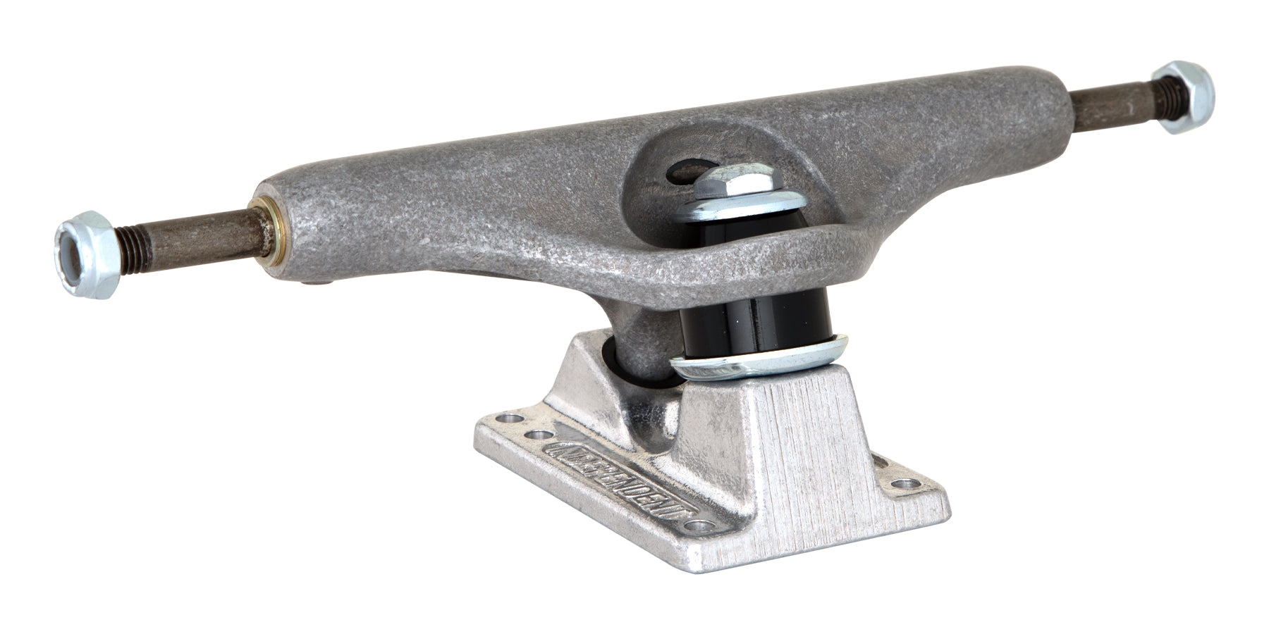 INDEPENDENT STAGE 11 IKP STEEL GREY SILVER SKATEBOARD TRUCKS - Bow Shock Marketplace