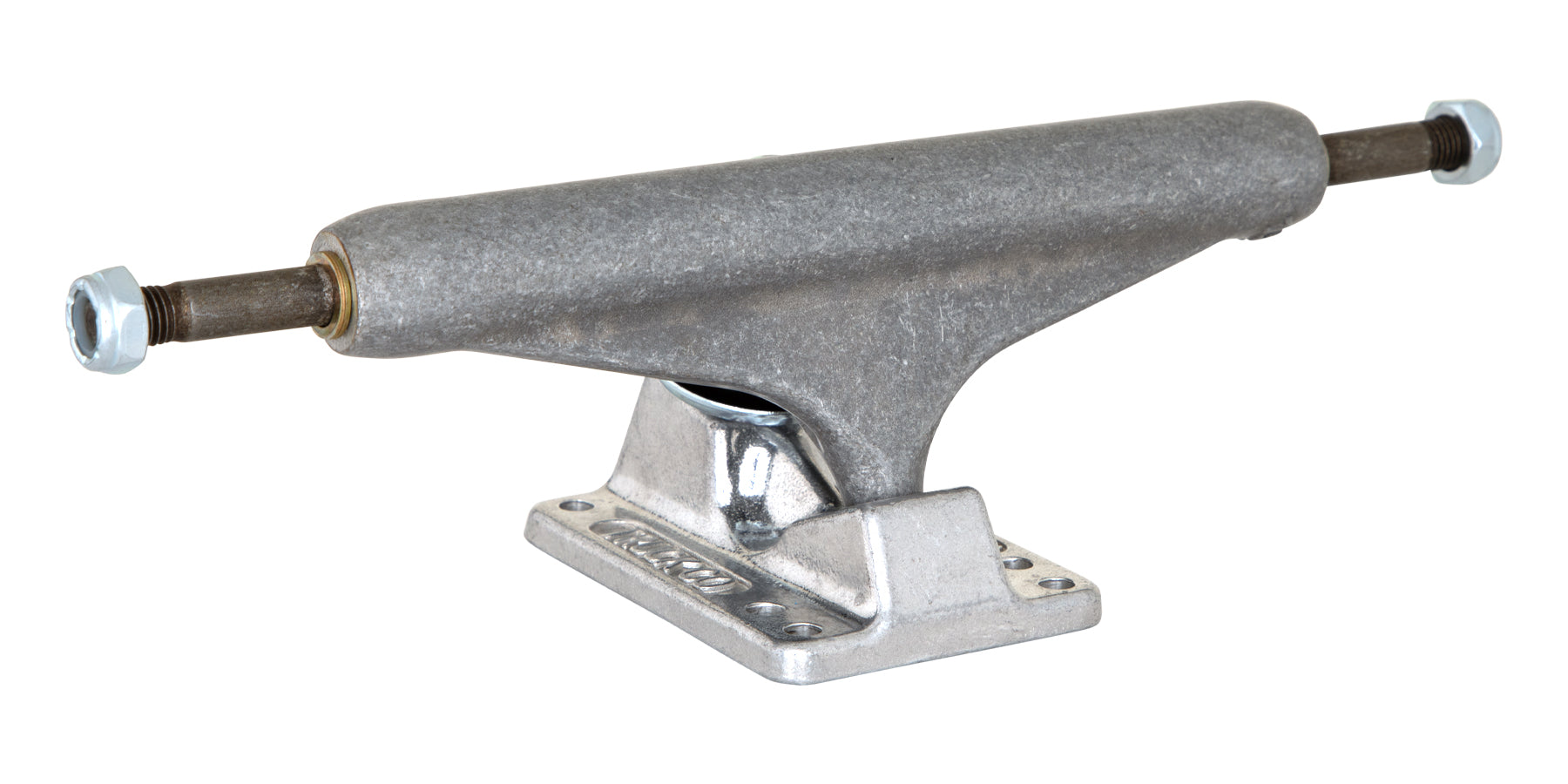 INDEPENDENT STAGE 11 IKP STEEL GREY SILVER SKATEBOARD TRUCKS - Bow Shock Marketplace