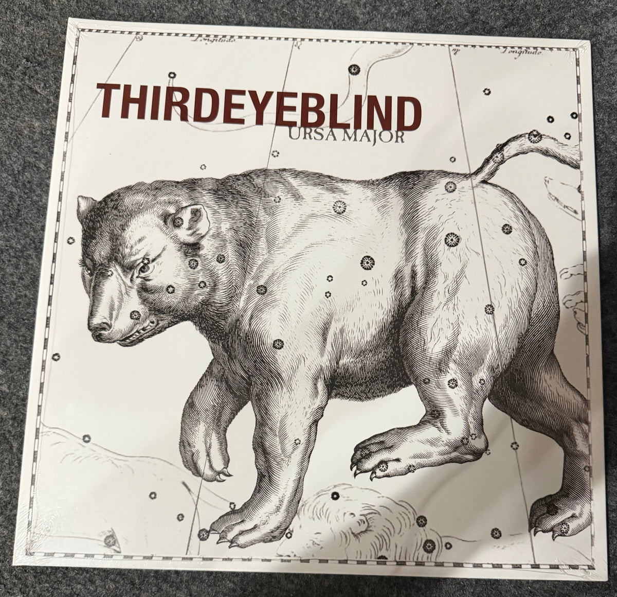 Third Eye Blind - Ursa Major Vinyl LP Record