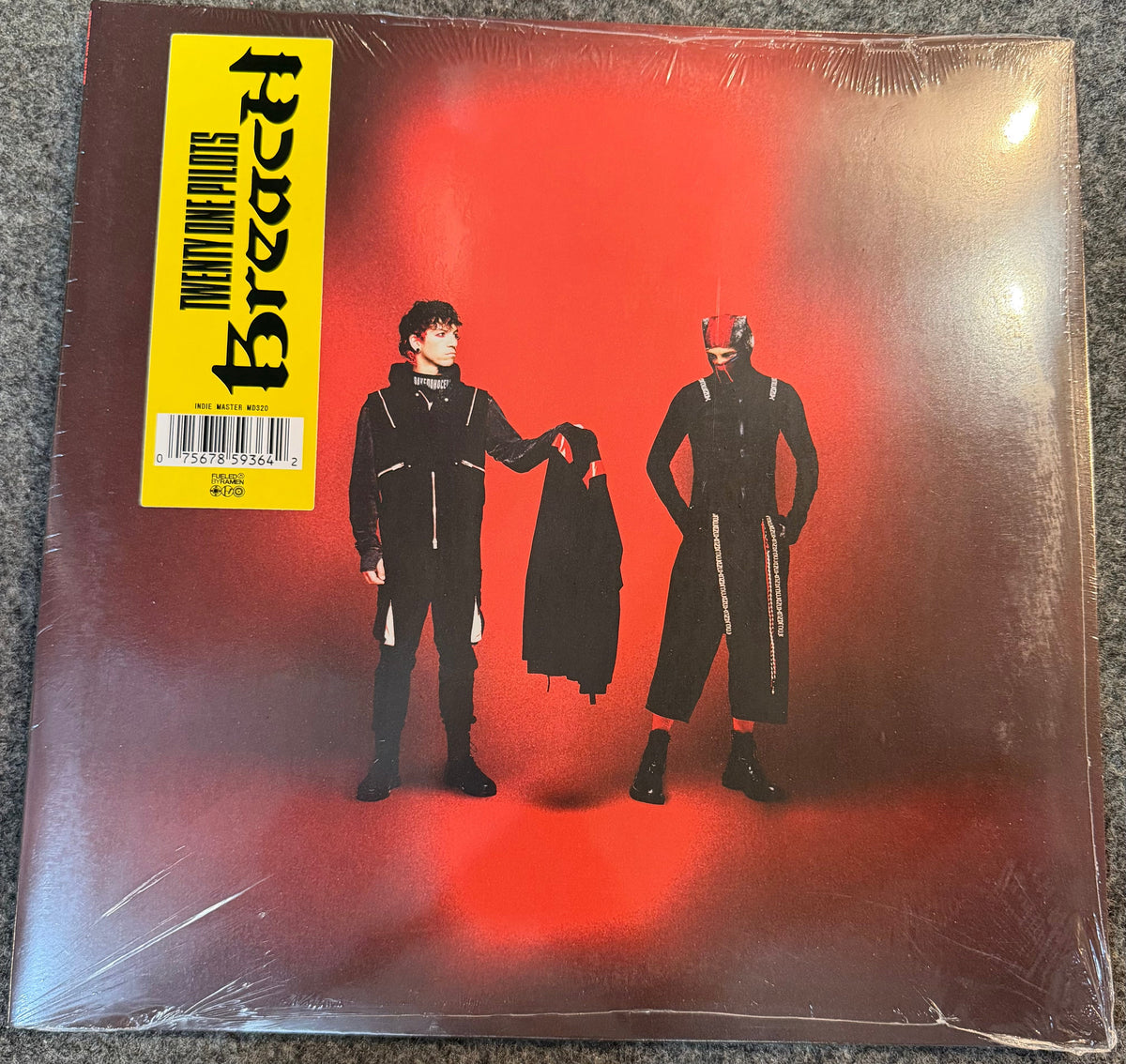 Twenty One Pilots - Breach [Indie Master] Vinyl LP Record