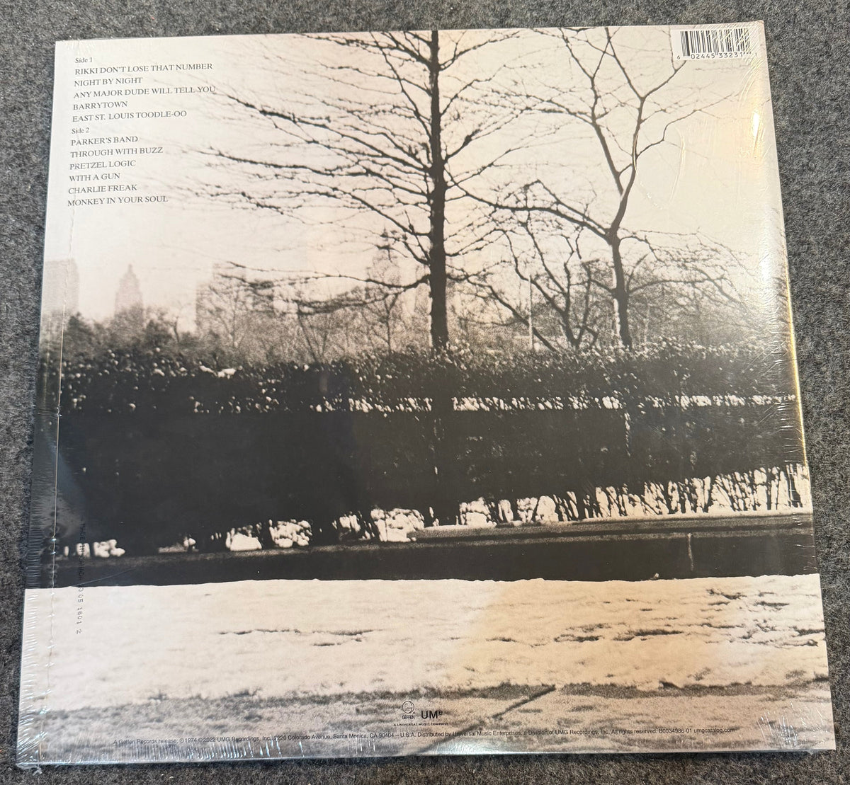 Steely Dan - Pretzel Logic [180G] Vinyl LP Record