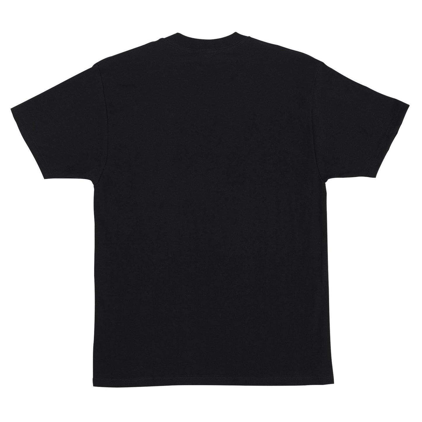 Independent Chrome Bar Heavyweight T-Shirt Black