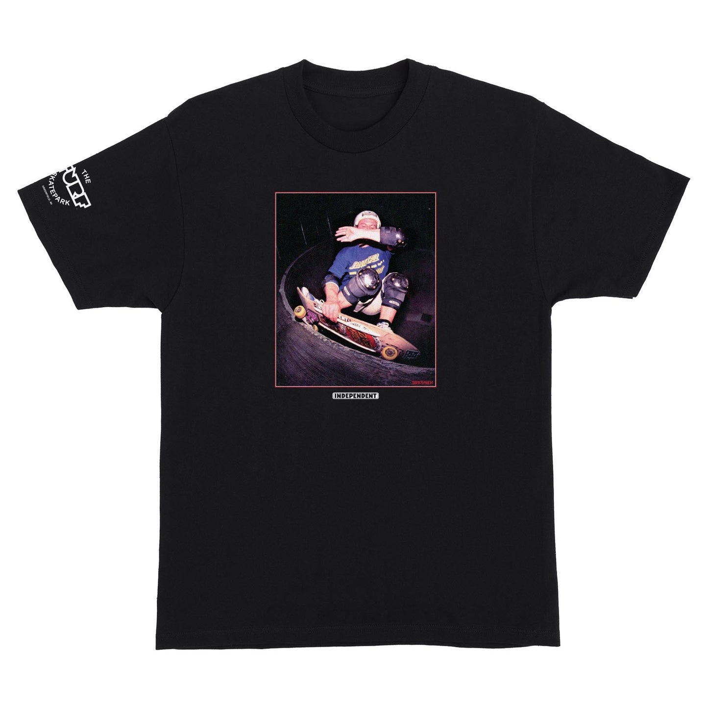 Independent Dressen Turf Park Heavyweight T-Shirt