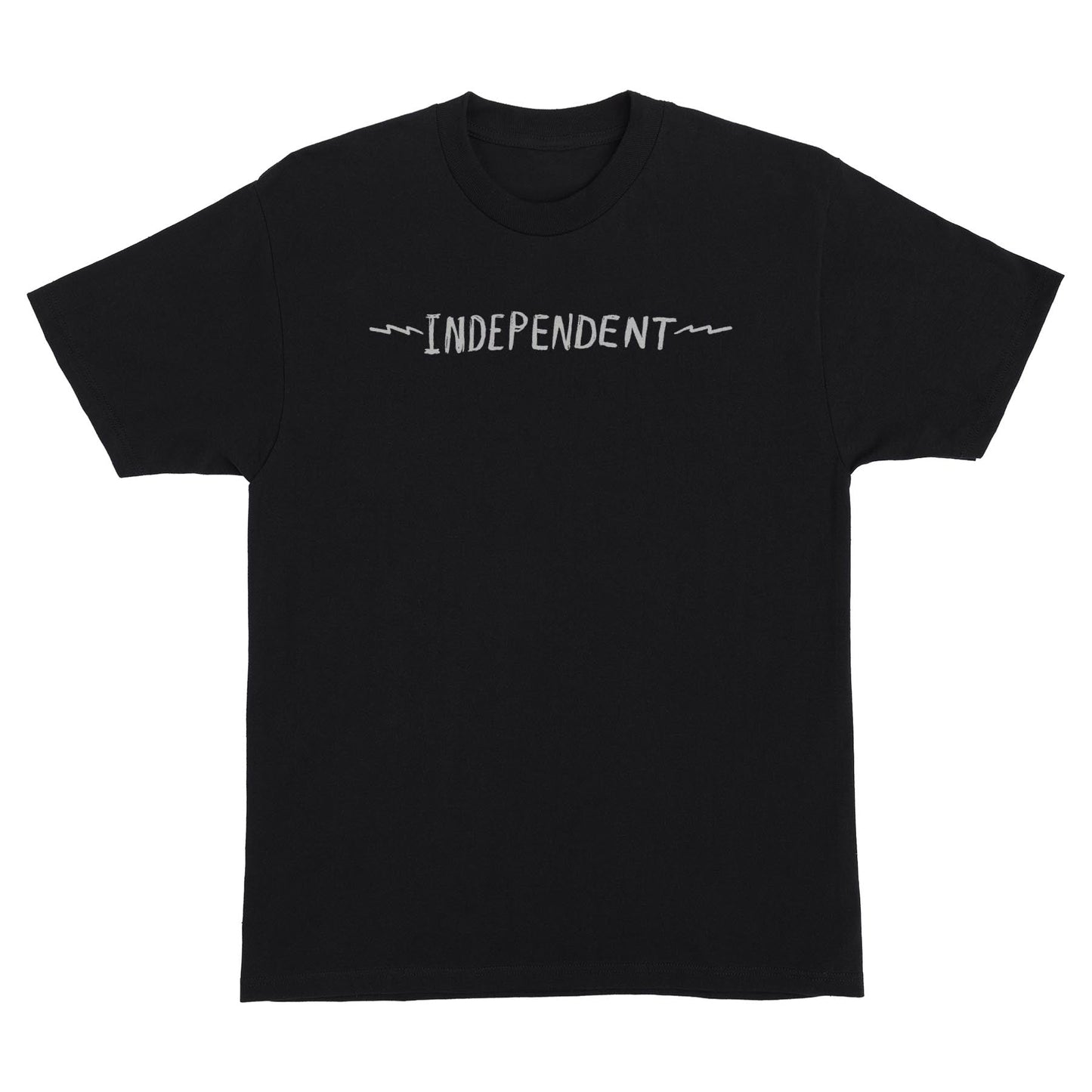 Independent Bratrud Notebook Black S/s Shirt