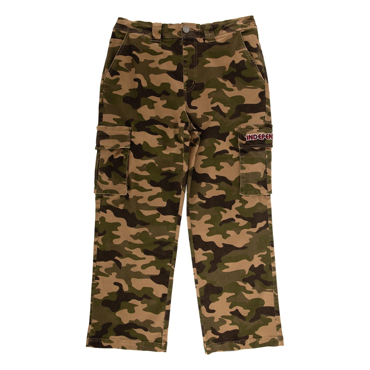 Independent Groundwork Cargo Skate Pants - Bow Shock Marketplace