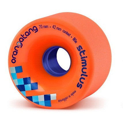Loaded Complete Longboard Tan Tien - Abstract - Bow Shock Marketplace