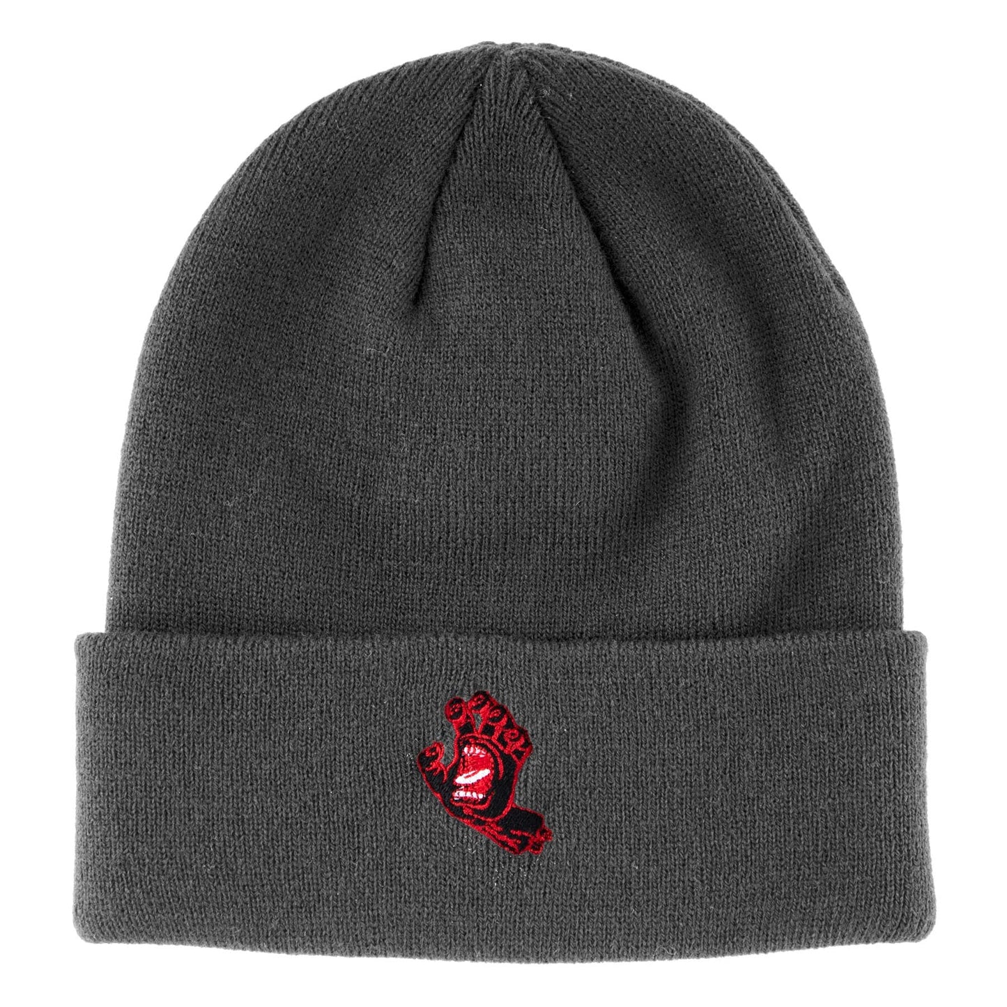 Santa Cruz Screaming Hand Long Shoreman Beanie