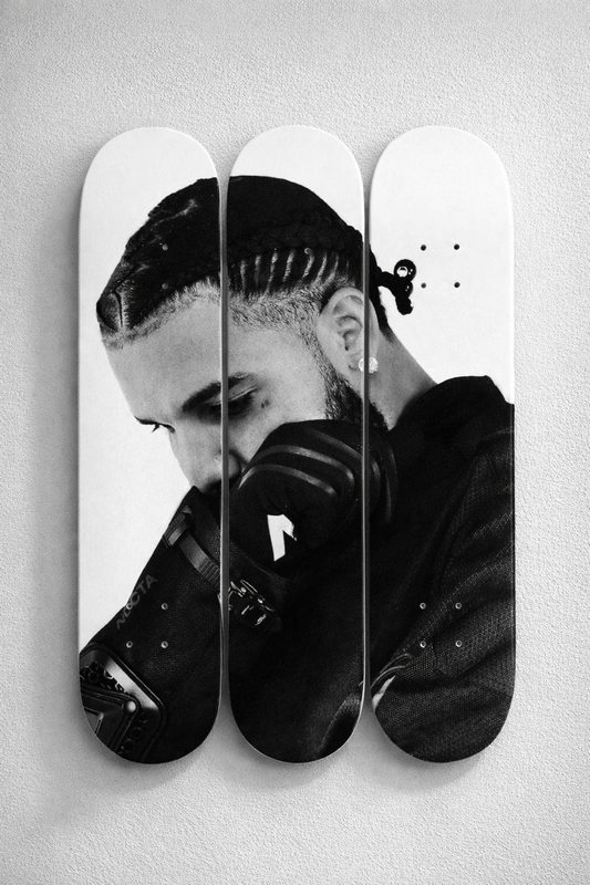 Drake - 3 Piece