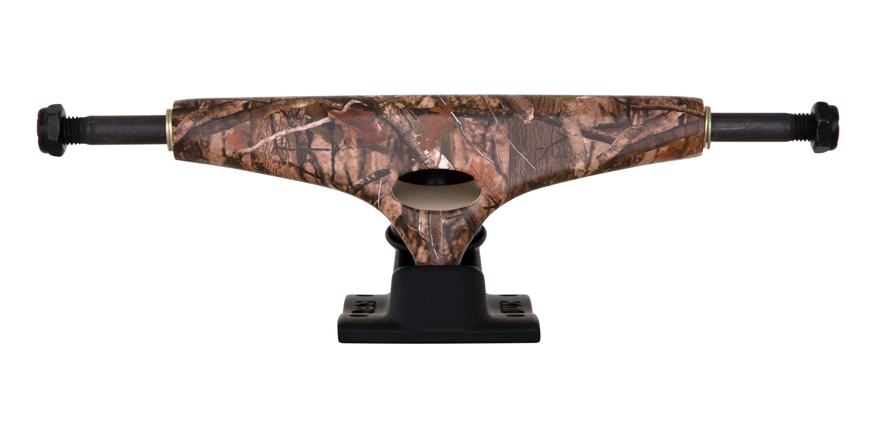 Krux K5 Bear Hunter DLKamo Skateboard Trucks - Bow Shock Marketplace