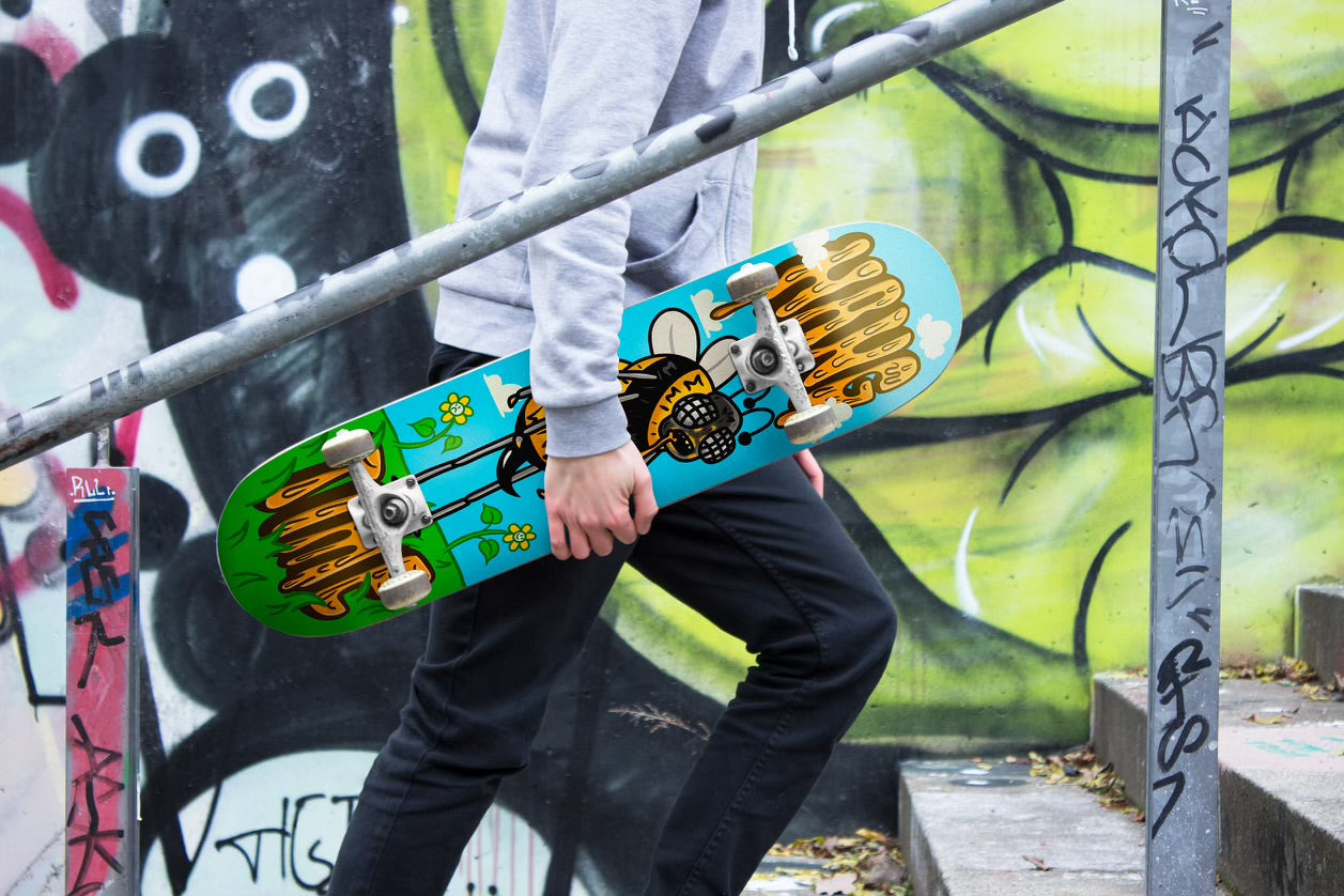 Bad Honey - Hang Time Shop Deck