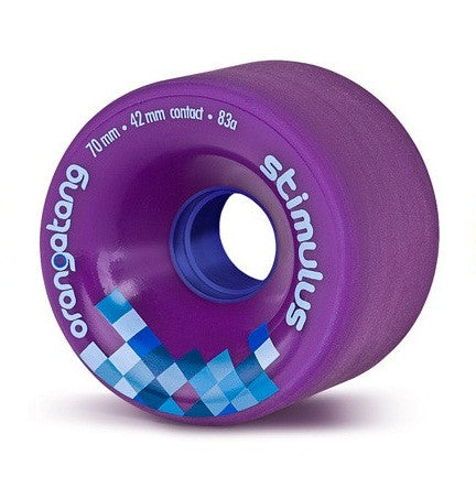 Loaded Complete Longboard Tan Tien - Abstract - Bow Shock Marketplace