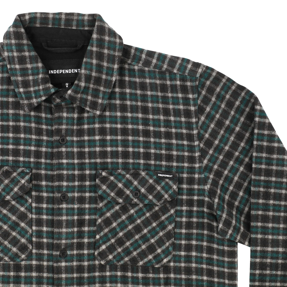 Independent Belmont L/S Flannel