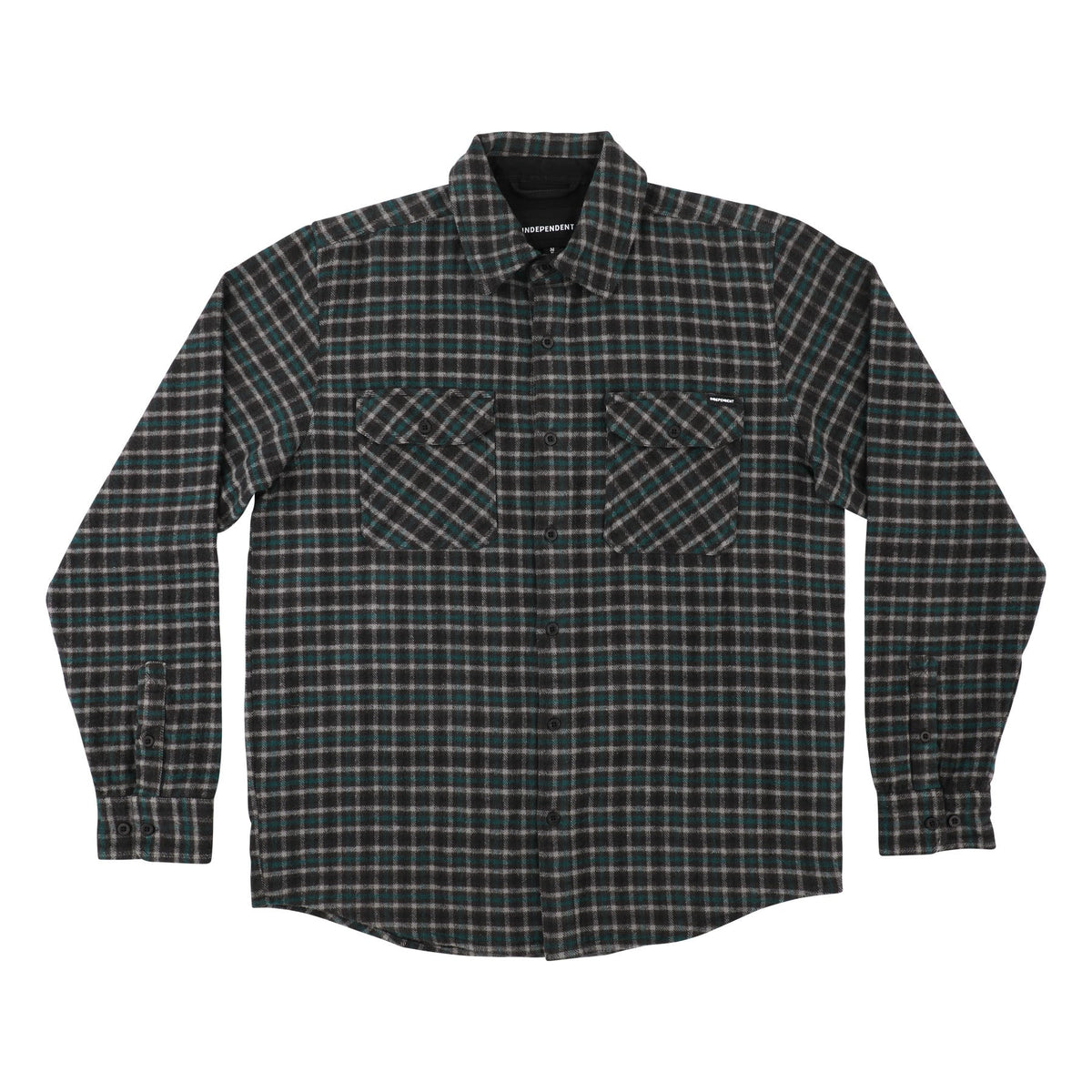 Independent Belmont L/S Flannel
