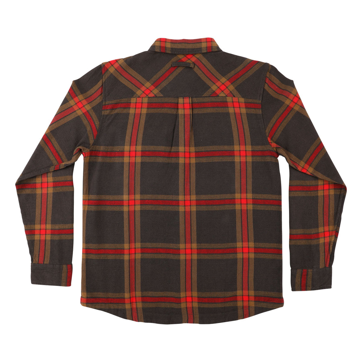 Santa Classic L/S Flannel Shirt