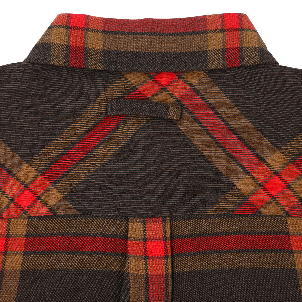 Santa Classic L/S Flannel Shirt