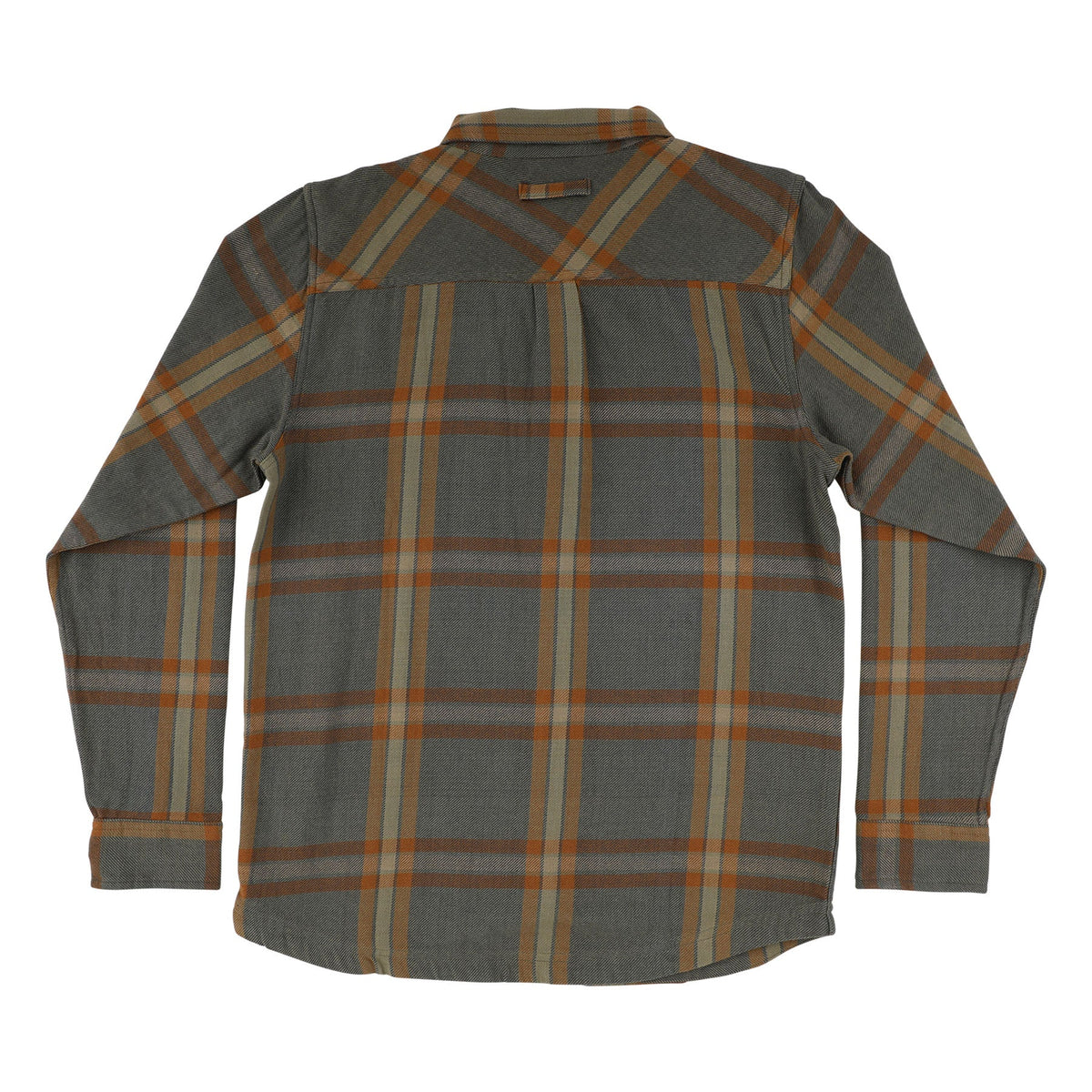 Santa Classic L/S Flannel Shirt