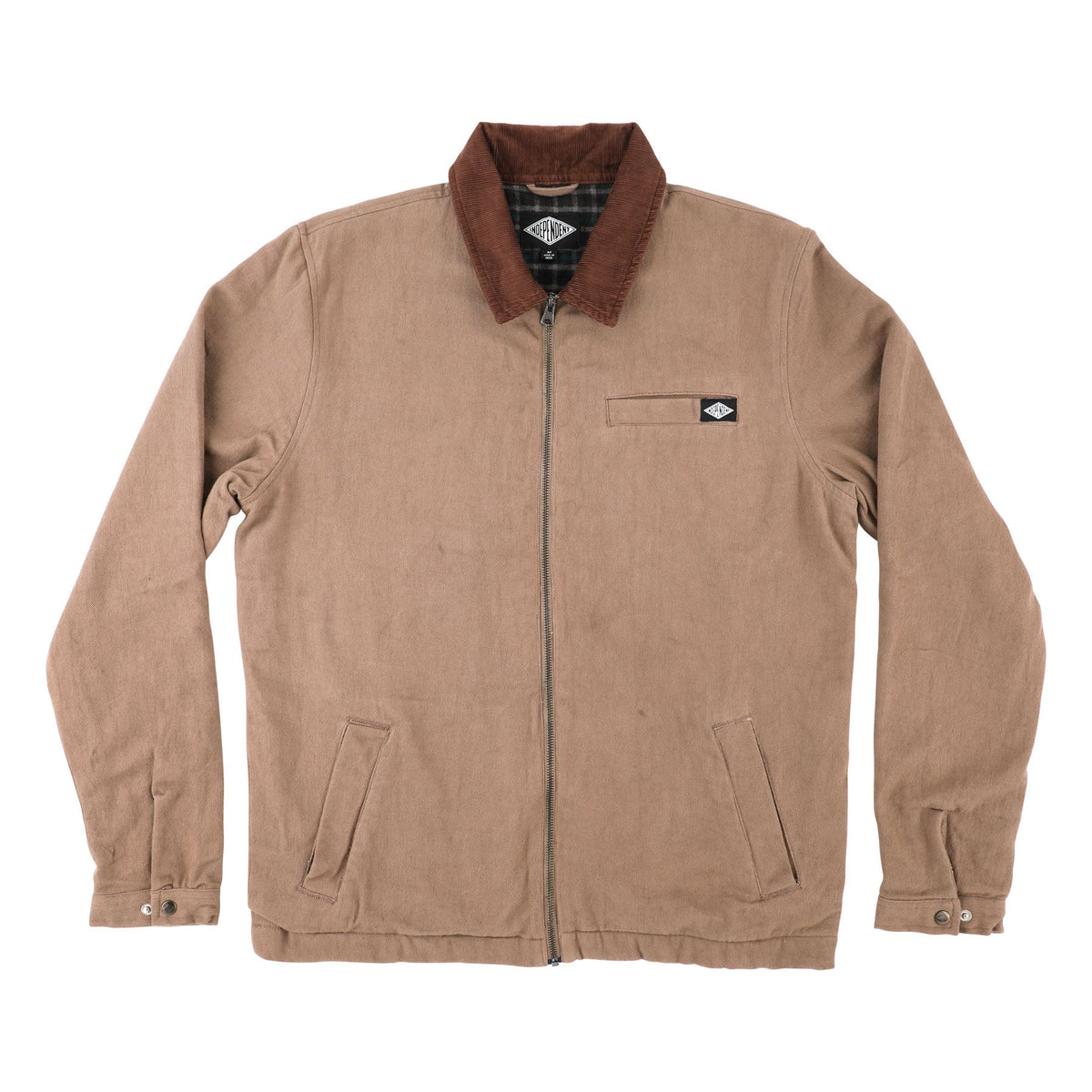 Free On The Streets Work Jacket