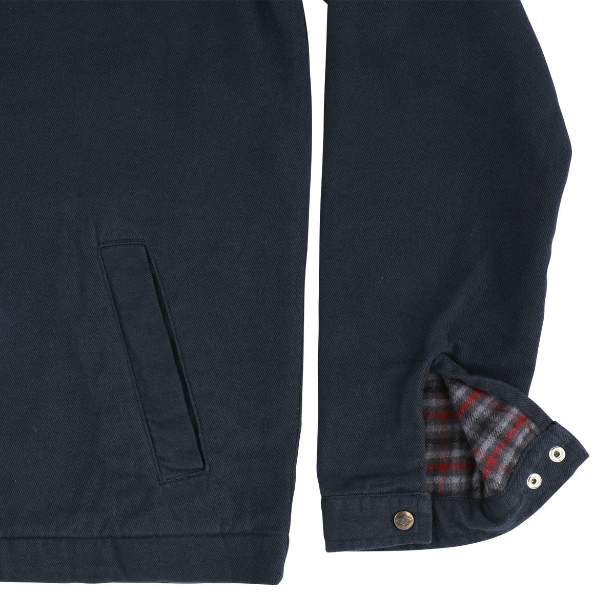 Free On The Streets Work Jacket