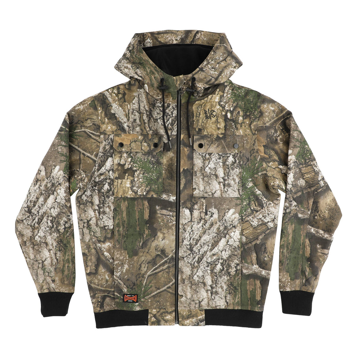 Independent x Realtree Built To Grind Work Jacket