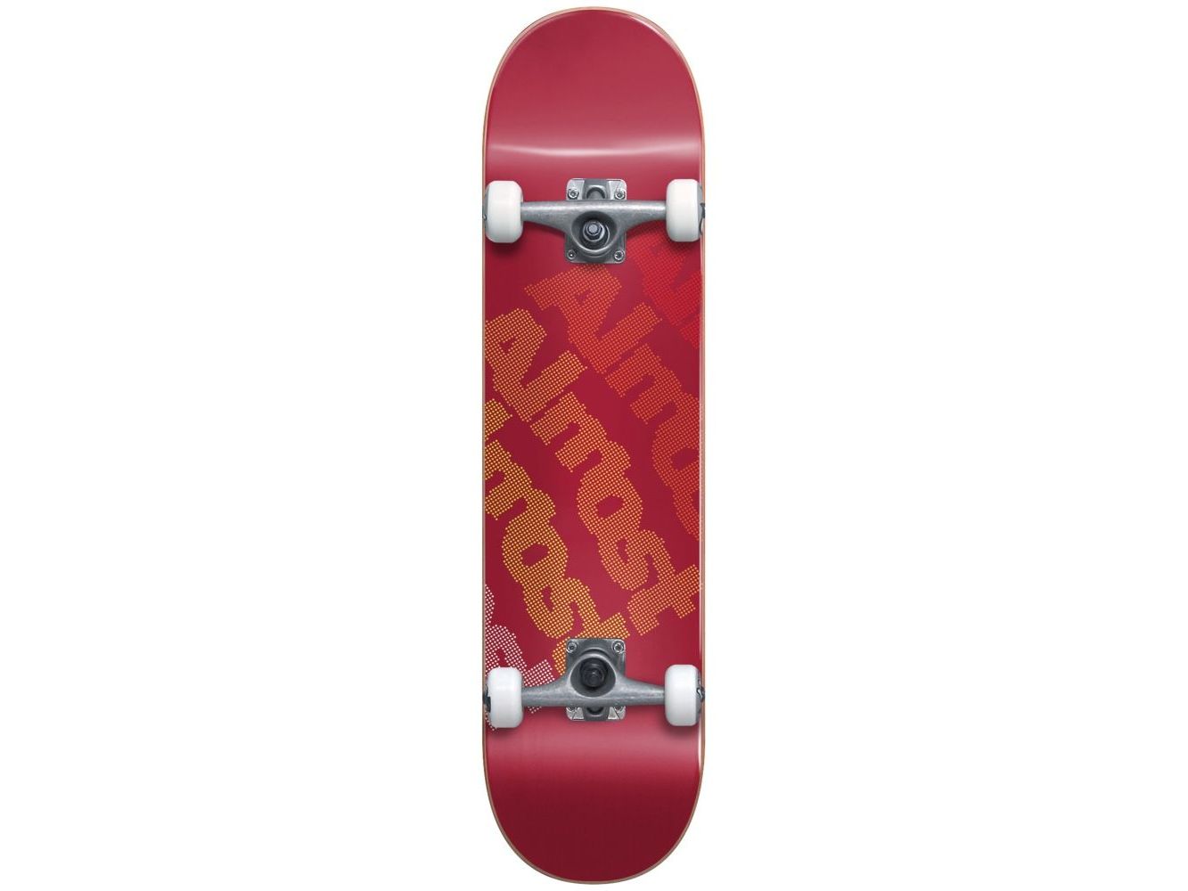 Almost Light Bright Fp Complete Skateboard