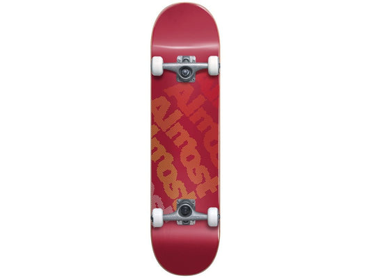 Almost Light Bright Fp Complete Skateboard