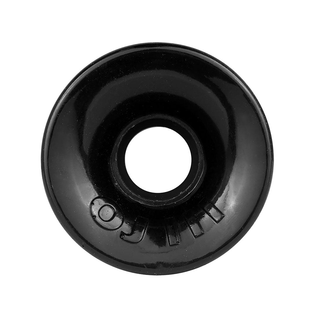 OJ Hot Juice Black 60mm 78A Skateboard Wheels