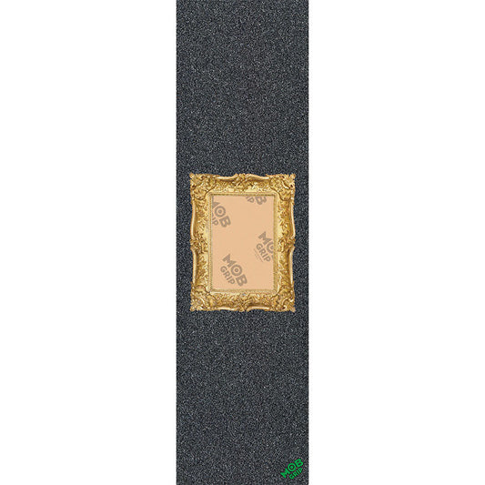 Mob Framed Clear 9" x 33" Graphic Griptape