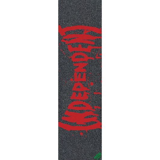 Mob Independent Splatter Span 9" Graphic Griptape