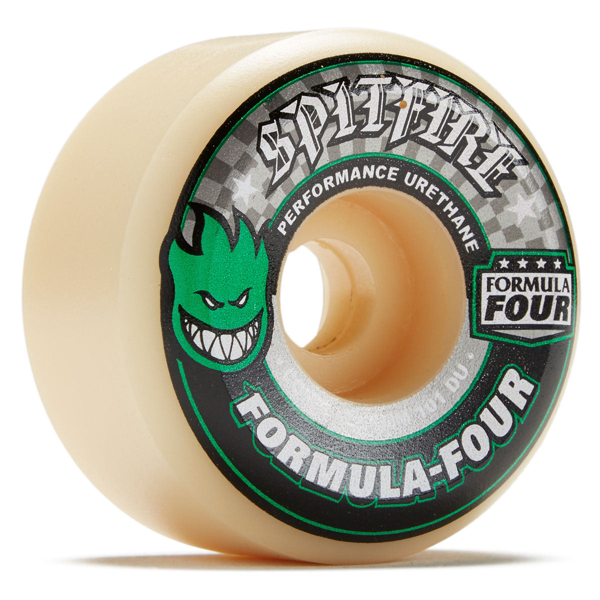 SPITFIRE F4 CONICAL 56MM 101a SKATEBOARD WHEELS