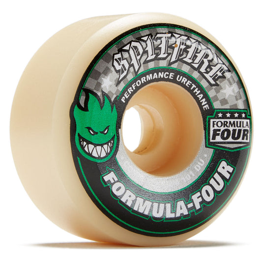 SPITFIRE F4 CONICAL 56MM 101a SKATEBOARD WHEELS
