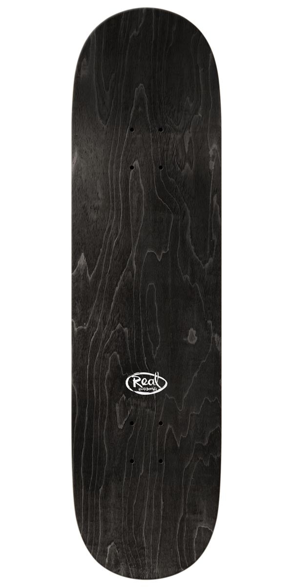REAL ISHOD "SCRIPT" 8.28" SKATEBOARD DECK - Bow Shock Marketplace