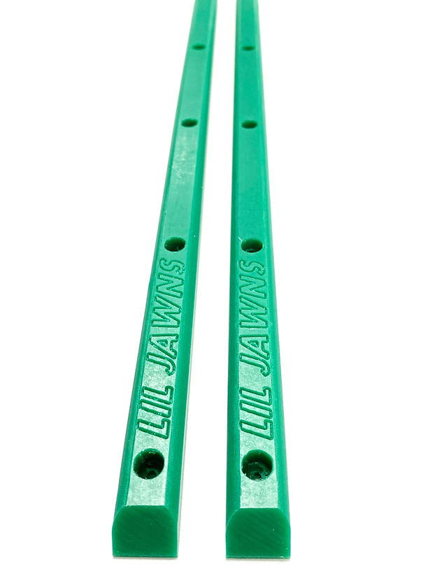 LIL JAWNS STANDARD SKATEBOARD RAILS - Bow Shock Marketplace