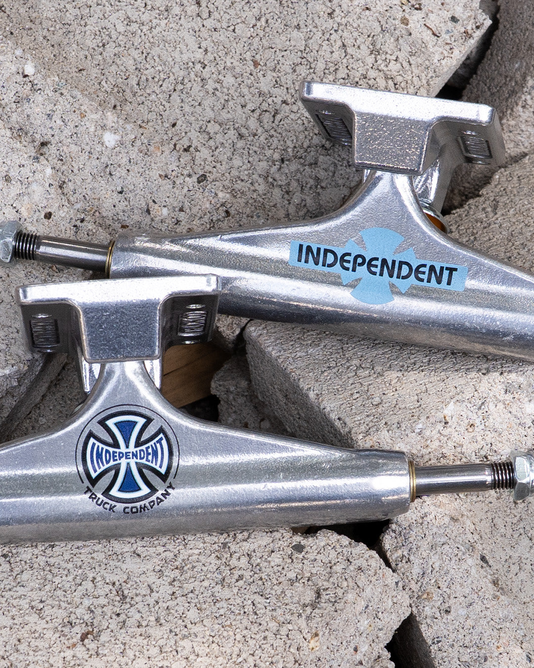 Independent Legacy OGBC Stage 11 Standard Skateboard Trucks (Set of 2)
