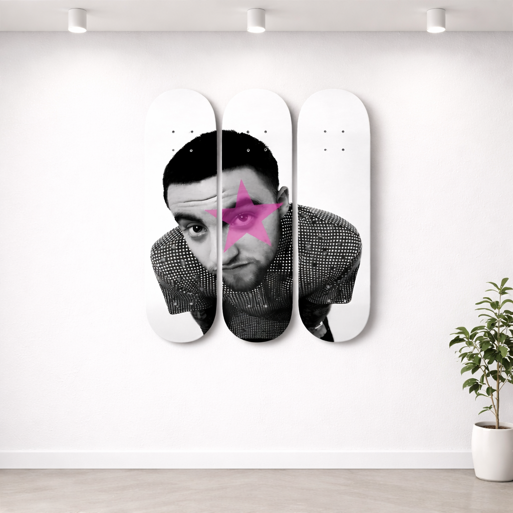 Mac Miller - 3 Set
