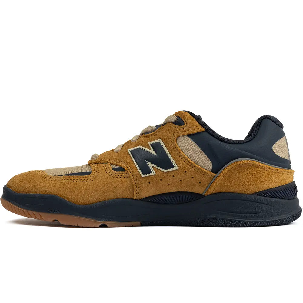 New Balance Shoes Numeric Tiago Lemos 1010 - Wheat/Navy - Bow Shock Marketplace