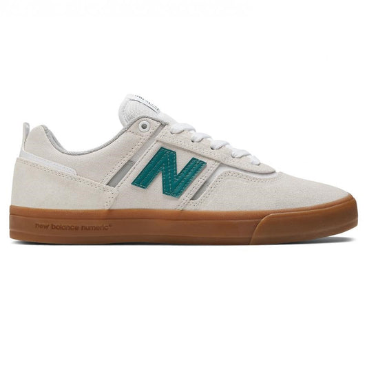New Balance Shoes Jamie Foy 306 - Sea Salt/Green - Bow Shock Marketplace