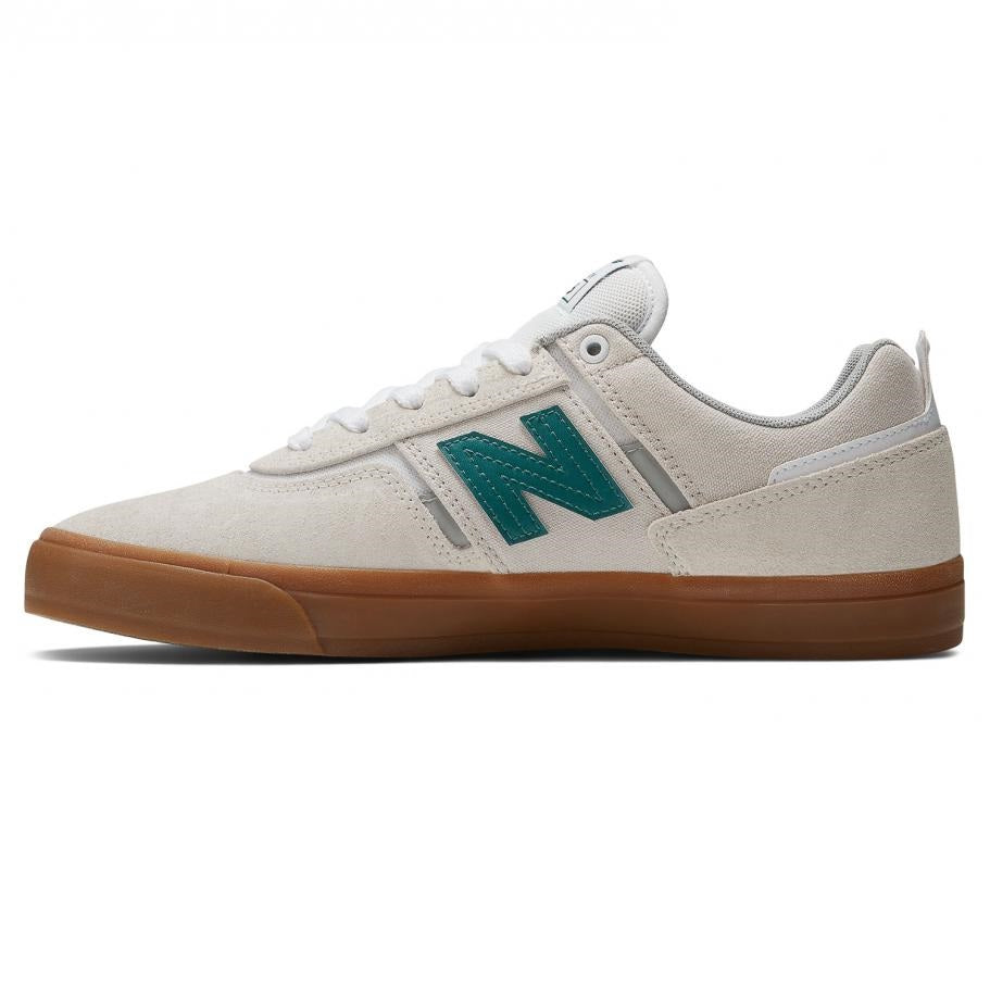 New Balance Shoes Jamie Foy 306 - Sea Salt/Green - Bow Shock Marketplace