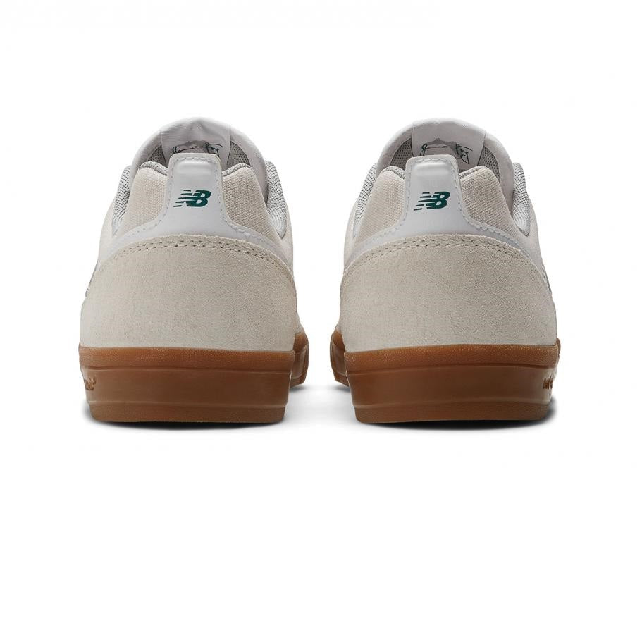 New Balance Shoes Jamie Foy 306 - Sea Salt/Green - Bow Shock Marketplace