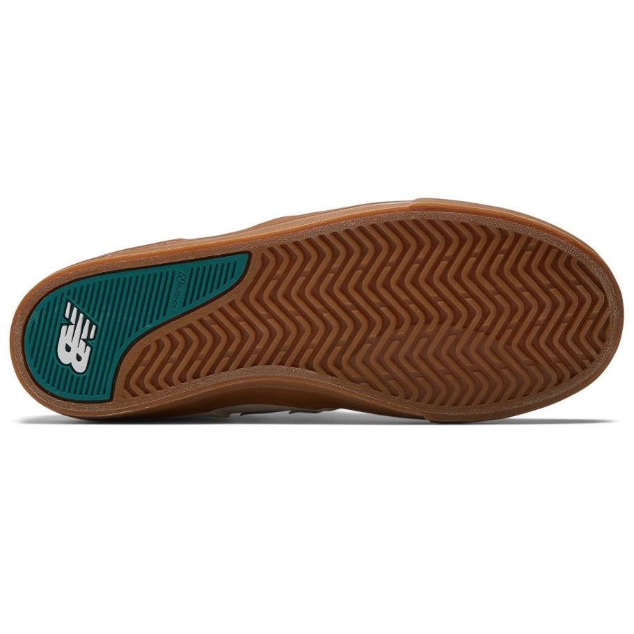 New Balance Shoes Jamie Foy 306 - Sea Salt/Green - Bow Shock Marketplace