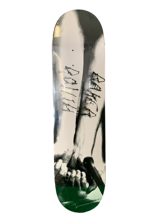 Baker Dustin Dollin Stiches 7.75" Classic Skateboard Deck