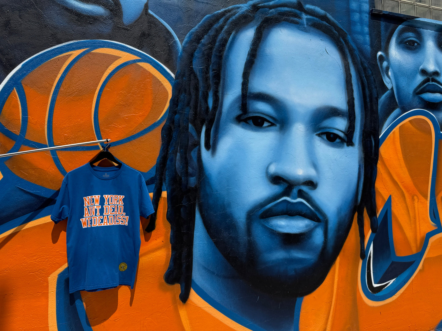 New York Ain’t Dead - Knicks Inspired
