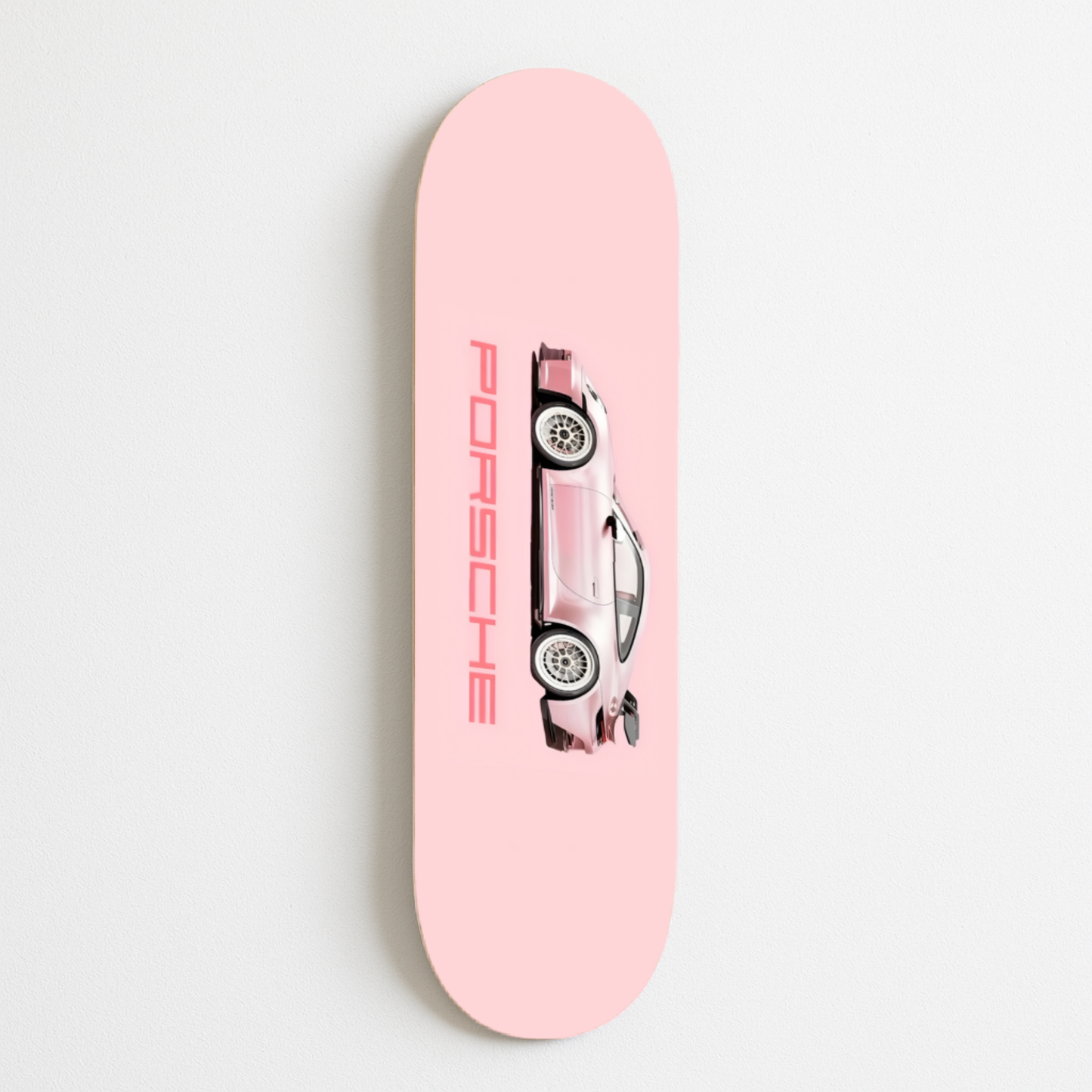 Pink Porsche